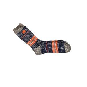 Acne Studios Color-Block Knitted Socks